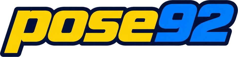 pose92 logo